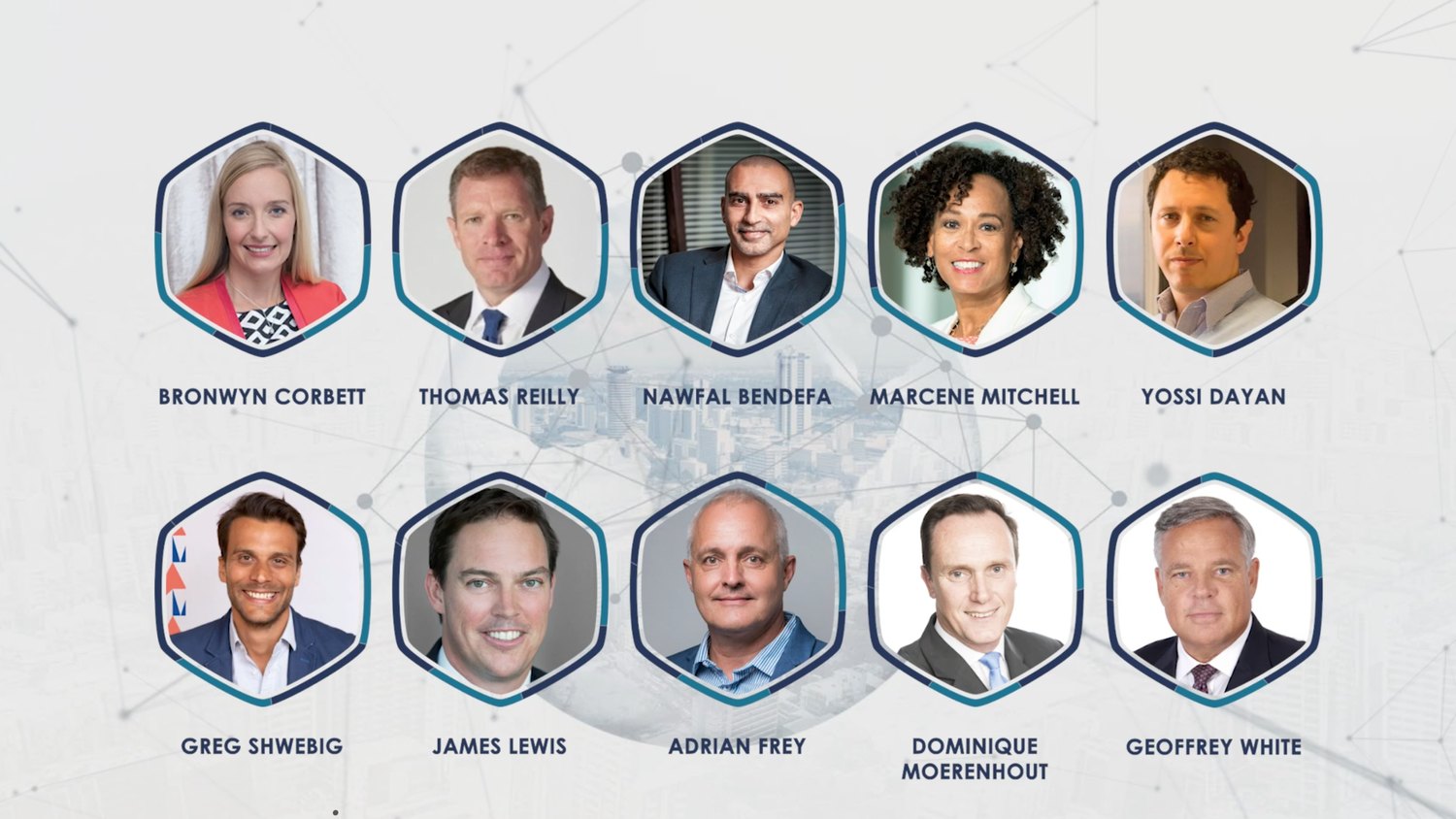 EAPI Summit promotional video featuring a speaker line-up