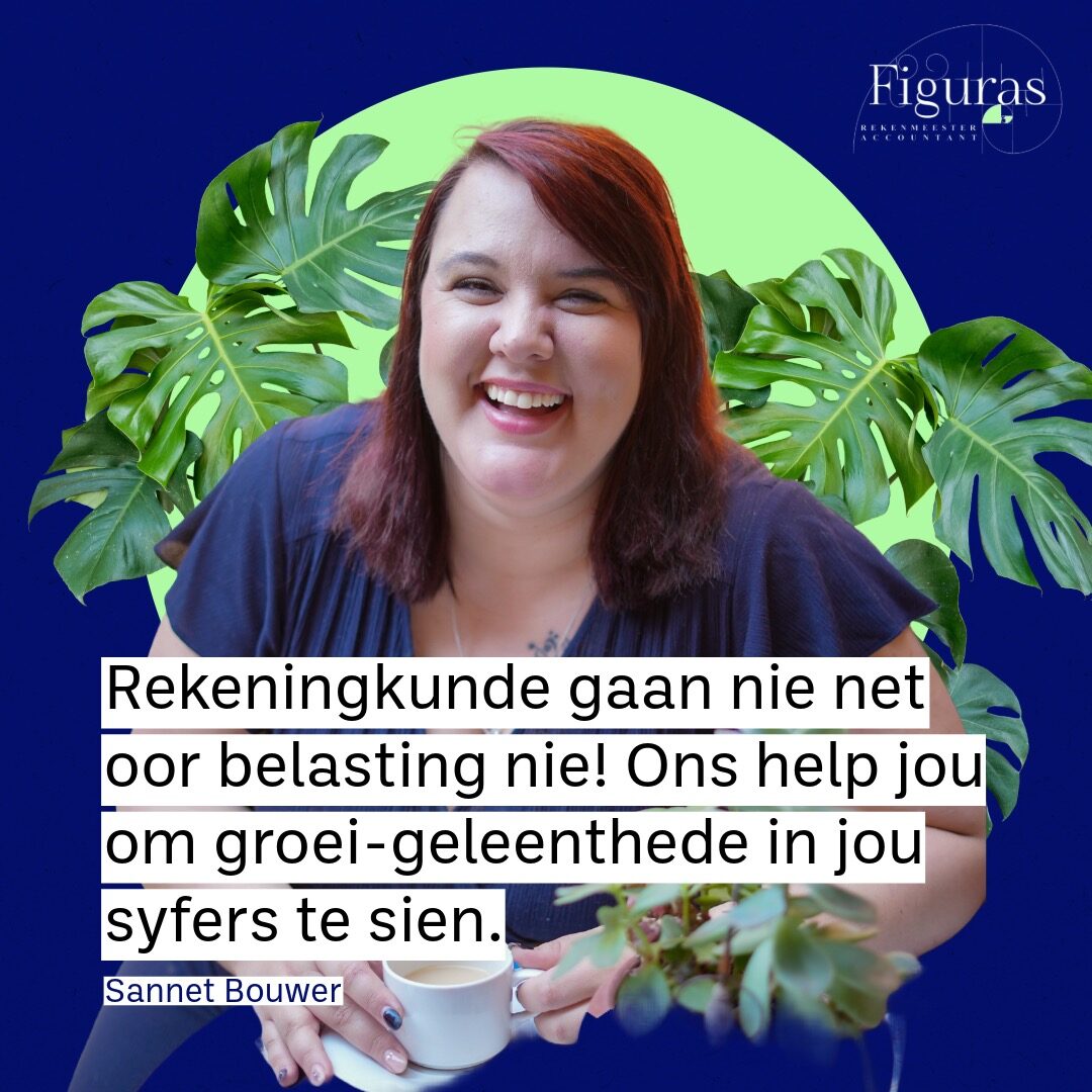 Sannet Bouwer — Figuras Rekenmeester
