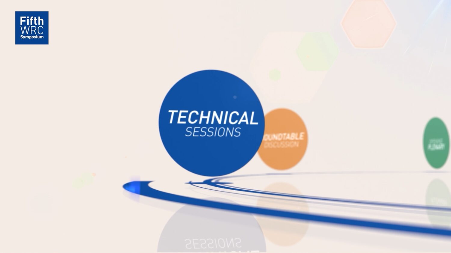 Technical sessions motion graphics