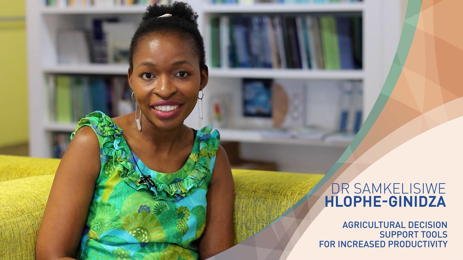 Pre-event speaker interview with Dr Samkelisiwe Hlophe-Ginidza