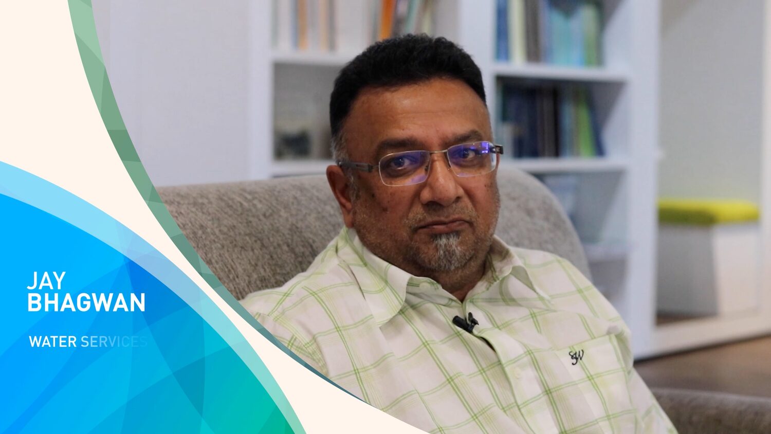 Pre-event speaker interview with Jay Bhagwan